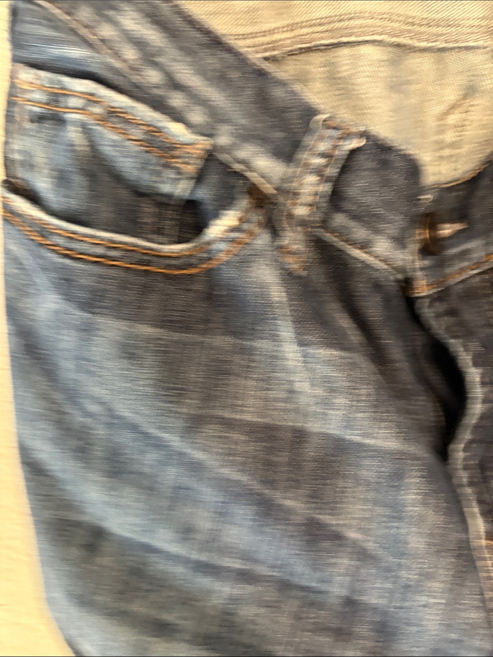 Silver Jeans Men’s Bootcut Jeans in Dark Wash - Picture 12 of 14